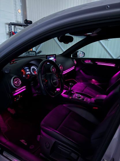 Audi A3 S3 RS3 8V 2013-2020 Ambinet light