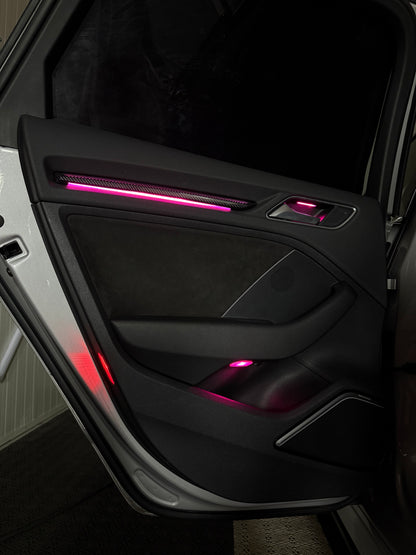 Audi A3 S3 RS3 8V 2013-2020 Ambinet light