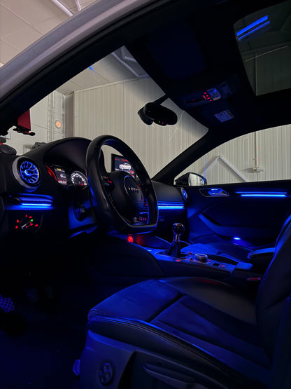 Audi A3 S3 RS3 8V 2013-2020 Ambinet light