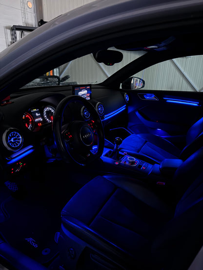 Audi A3 S3 RS3 8V 2013-2020 Ambinet light