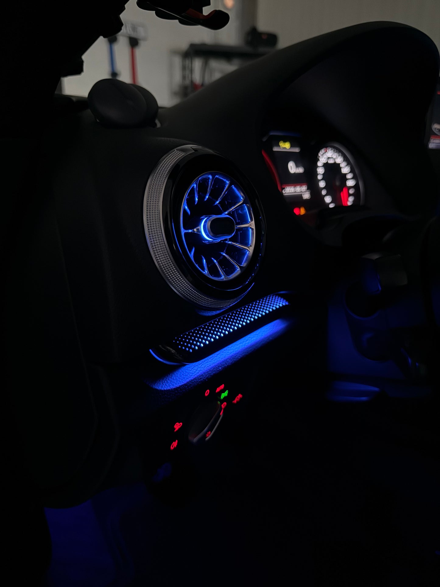 Audi A3 S3 RS3 8V 2013-2020 Ambinet light