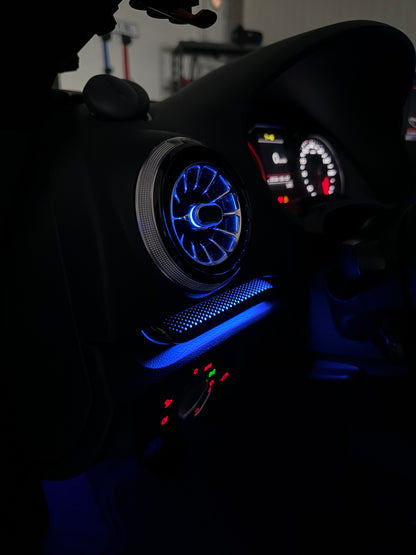 Audi A3 S3 RS3 8V 2013-2020 Ambinet light