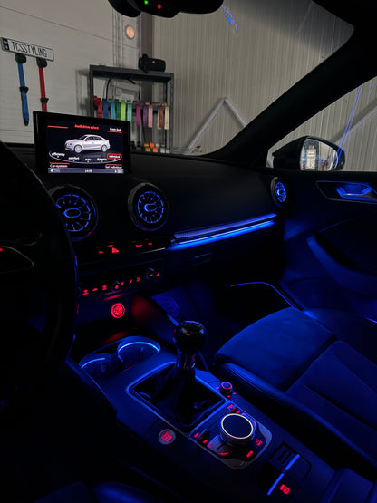 Audi A3 S3 RS3 8V 2013-2020 Ambinet light