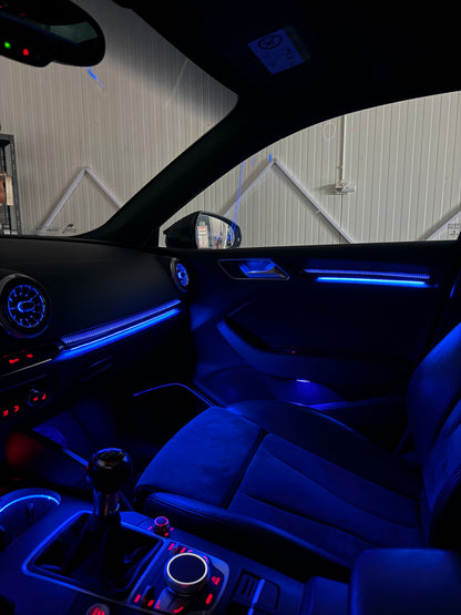 Audi A3 S3 RS3 8V 2013-2020 Ambinet light