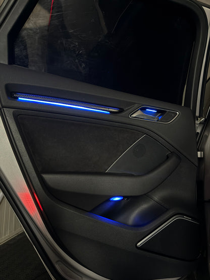 Audi A3 S3 RS3 8V 2013-2020 Ambinet light