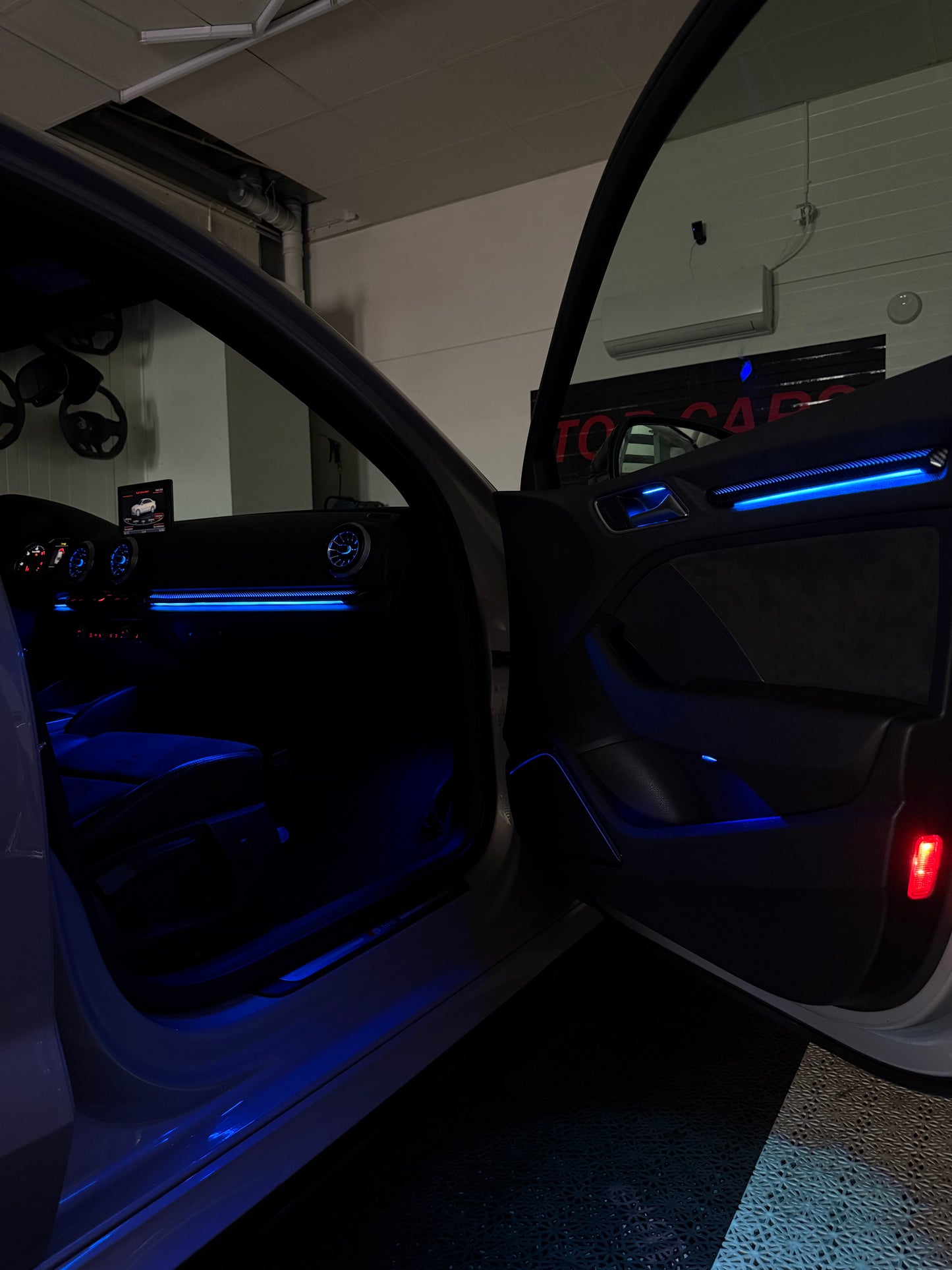 Audi A3 S3 RS3 8V 2013-2020 Ambinet light