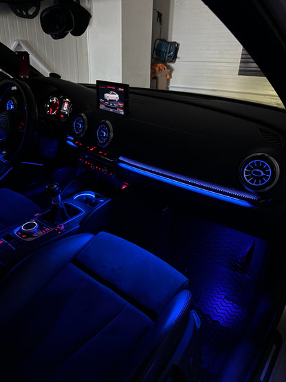 Audi A3 S3 RS3 8V 2013-2020 Ambinet light