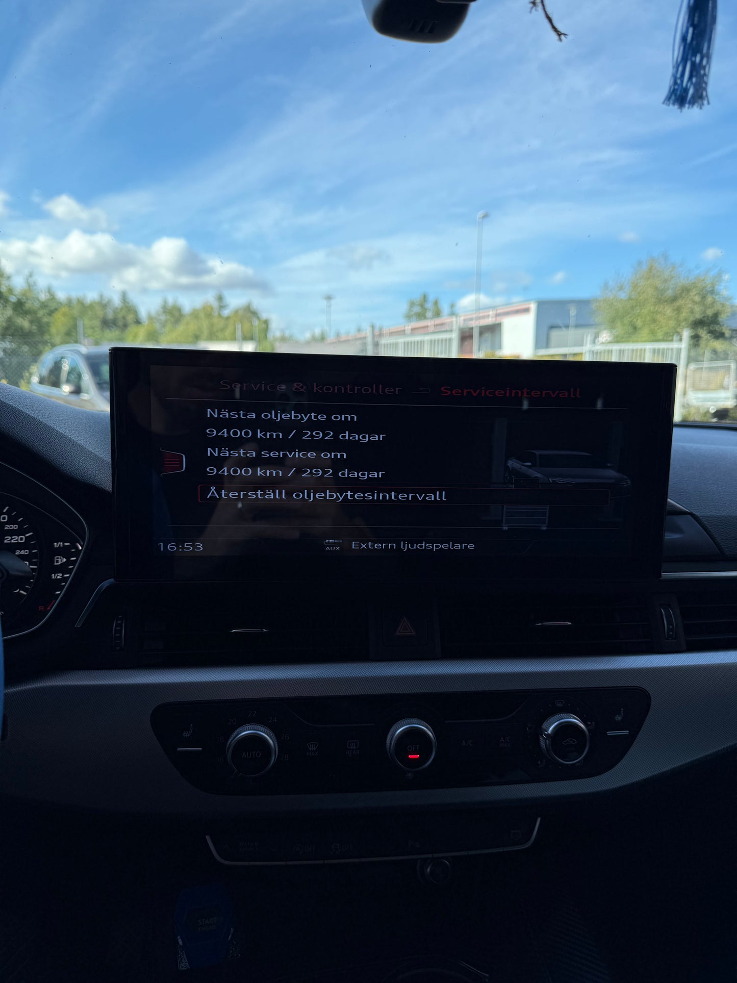 Audi A4 S5 RS5 & A5 S5 RS5 B9 Android skärm ” CarPlay ”