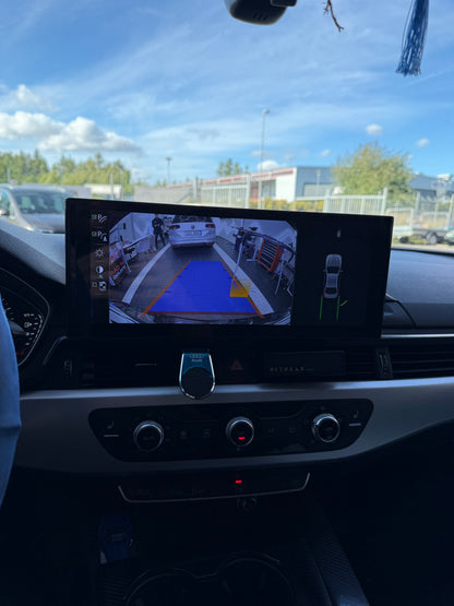 Audi A4 S5 RS5 & A5 S5 RS5 B9 Android skärm ” CarPlay ”