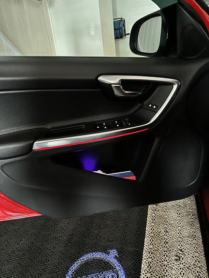 Volvo V60/S60 2012-2018 Ambient light inkl. Montering