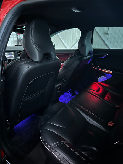 Volvo V60/S60 2012-2018 Ambient light inkl. Montering
