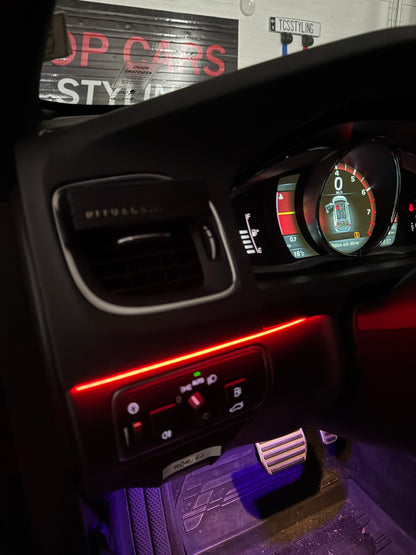 Volvo V60/S60 2012-2018 Ambient light inkl. Montering