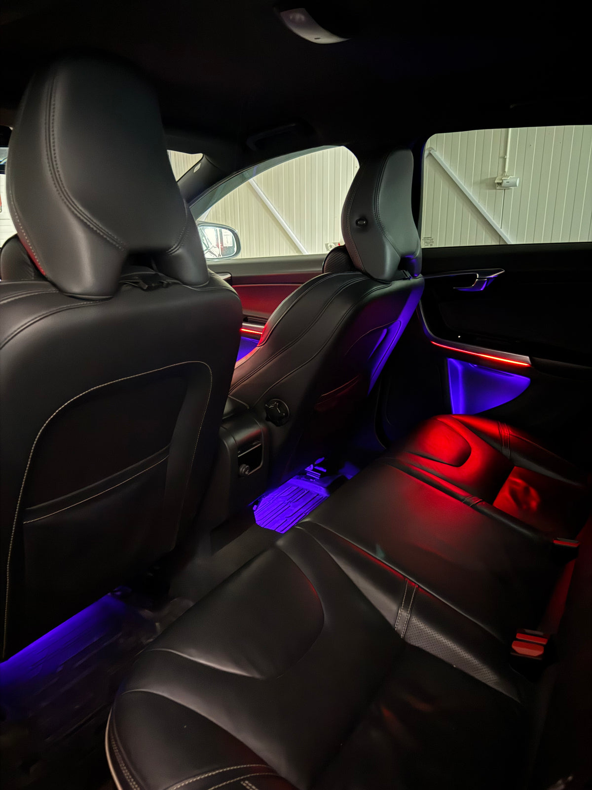 Volvo V60/S60 2012-2018 Ambient light inkl. Montering