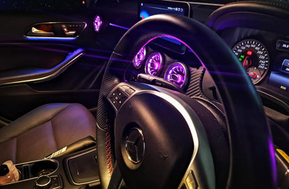 Mercedes GLA X156 OEM+ Ambinet light