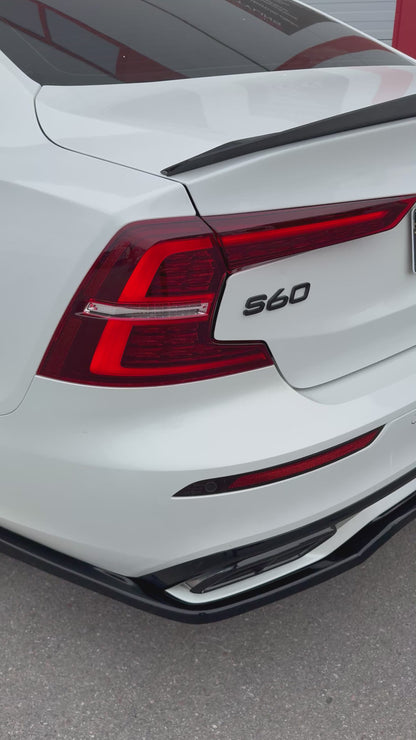Maxton Kit Volvo S60 R design