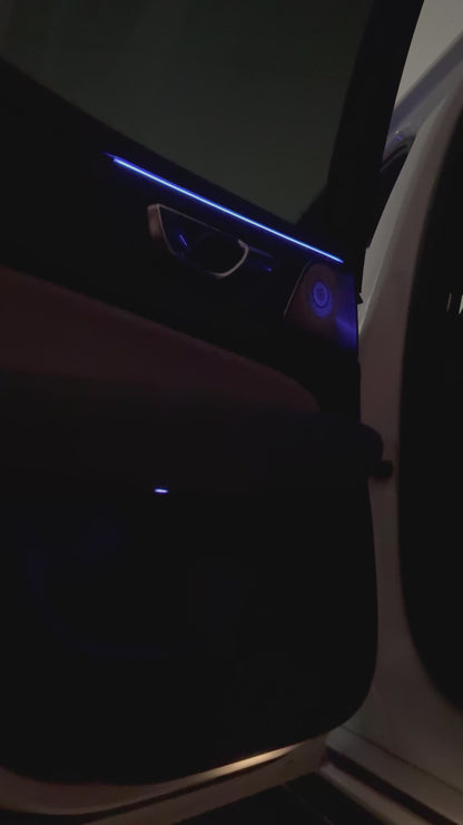 Ambinet light Volvo S60