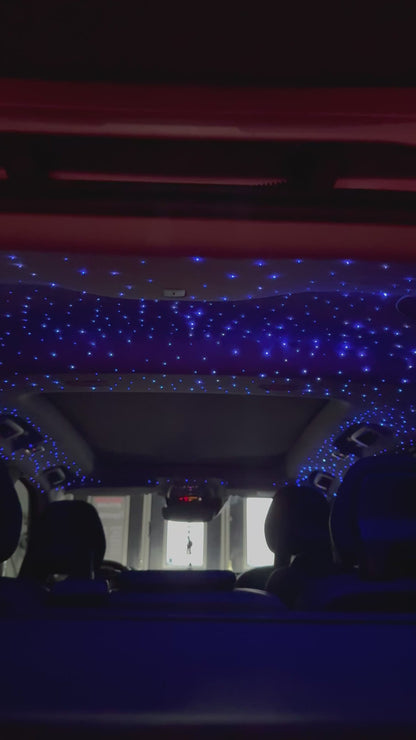 Volvo XC90 stjärnhimmel tak ( Starlight)