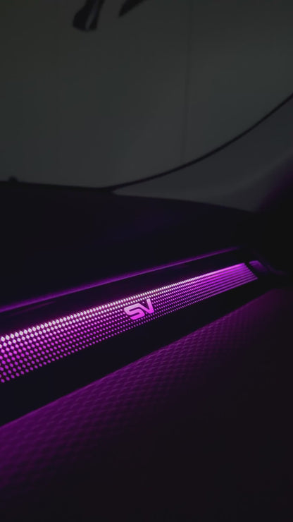 Range Rover Velar  2017-2025 med montering