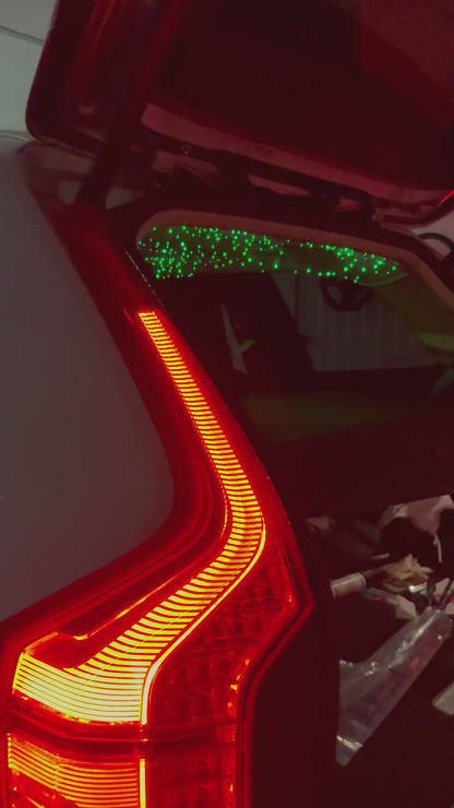 Volvo XC90 stjärnhimmel tak ( Starlight)